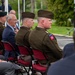 Army University Dedicates Fox Conner Hall in Ceremony Featuring Conner Family, Senators, State representative, and Honored Guests. Hosted by MG Bredenkamp
