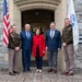 Army University dedicates building to Fox Conner