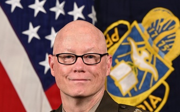 Chaplain (Colonel) Rich West - Deputy Chief of Chaplains