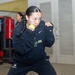 West Point Plebe makes her mark in the boxing ring