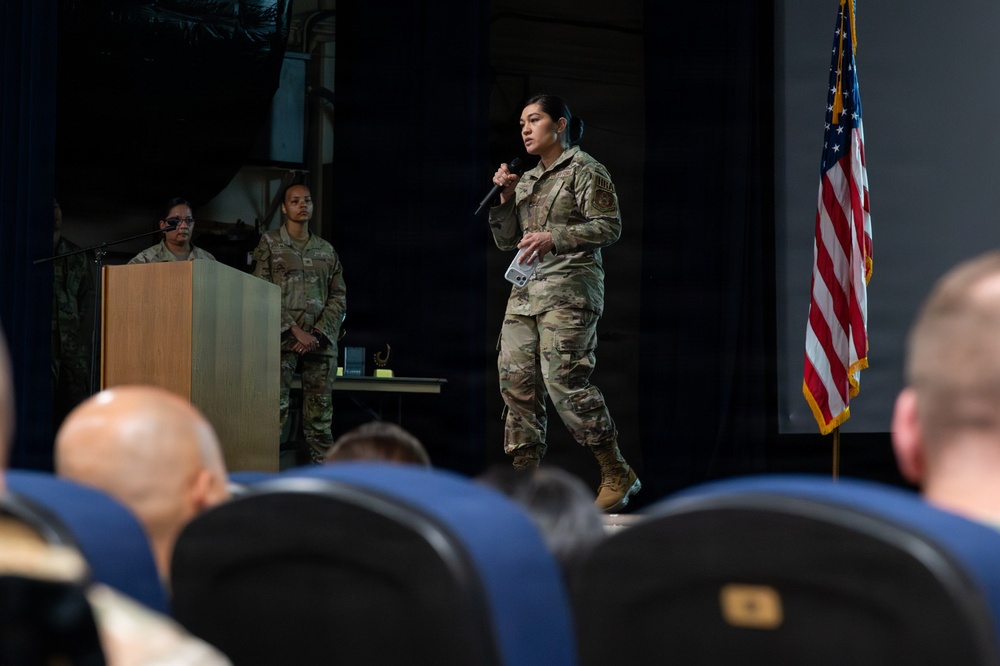 624th RSG Commander's Call