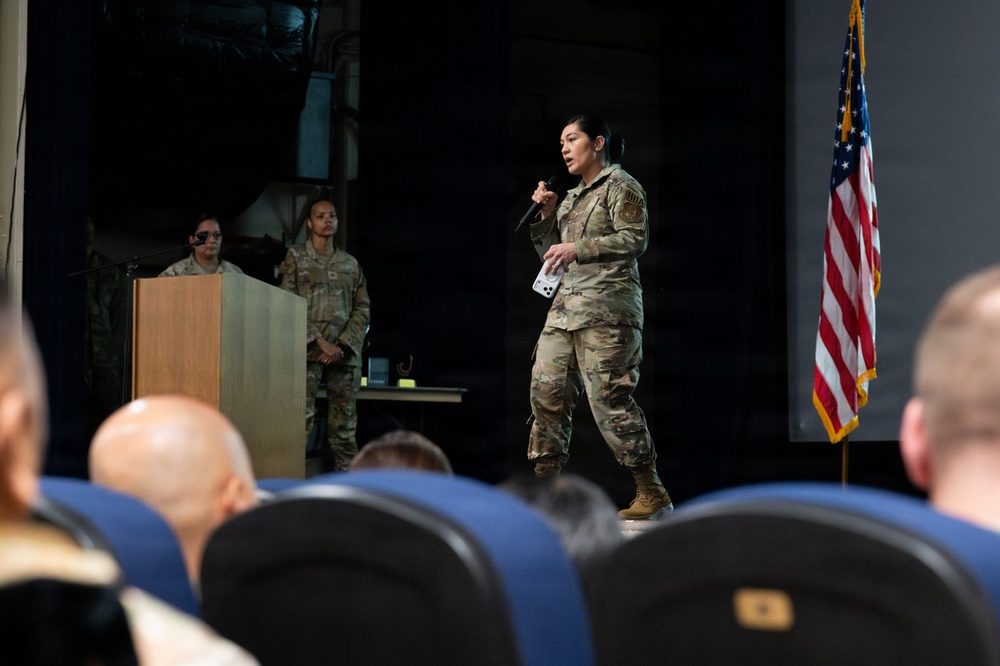 624th RSG Commander's Call
