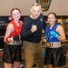 West Point Plebe makes her mark in the boxing ring