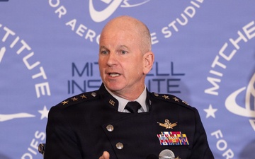 Space Force Delivering in Combat Operations Today, S4S Commander Says