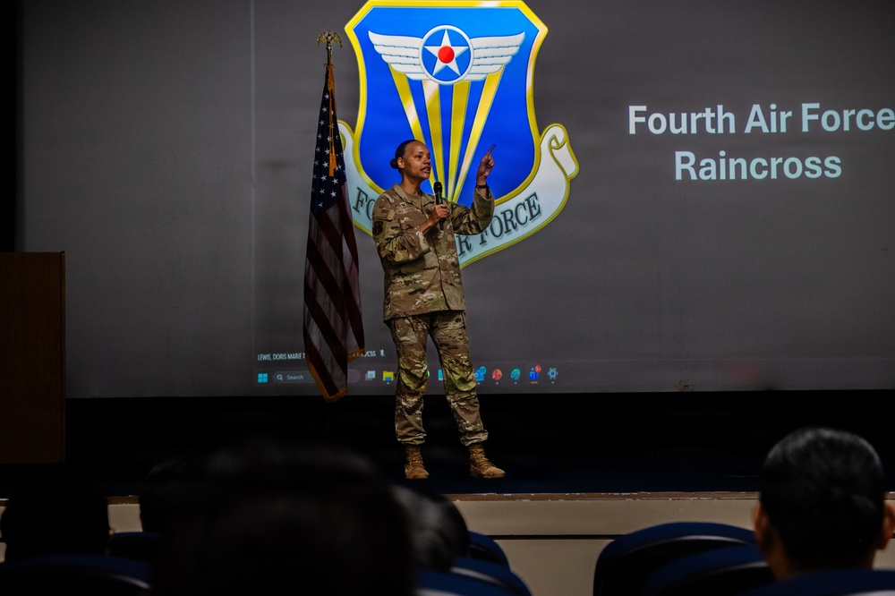 624th RSG Commander's Call