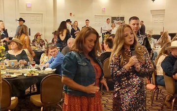 Turning service into belonging: Local spouse earns dual honors as Armed Forces Insurance Spouse of the Year and Kentucky Colonel