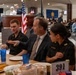 The Honorable Benjamin C. Kohlmann, Assistant Secretary of the Navy for Manpower and Reserve Affairs (ASN M&amp;RA), visits the U.S. Naval Academy.
