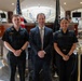 The Honorable Benjamin C. Kohlmann, Assistant Secretary of the Navy for Manpower and Reserve Affairs (ASN M&amp;RA), visits the U.S. Naval Academy.