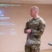 361st TPASE commander leads AI in Army public affairs operations class