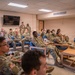 361st TPASE commander leads AI in Army public affairs operations class
