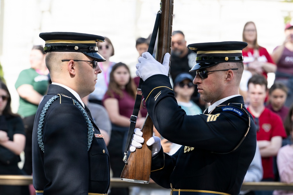 Prime Minister of the Kingdom of the Netherlands Rob Jetten Visits ANC