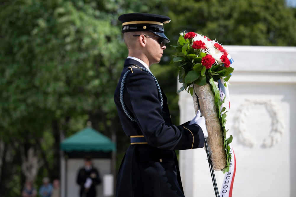 Prime Minister of the Kingdom of the Netherlands Rob Jetten Visits ANC