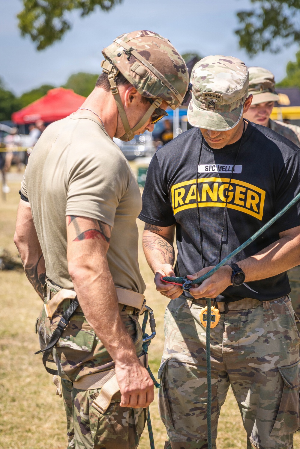 DVIDS - Images - 2026 Best Ranger Competition [Image 2 of 64]