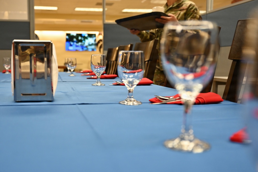 624th RSG NCO Breakfast