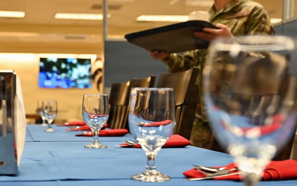 624th RSG NCO Breakfast