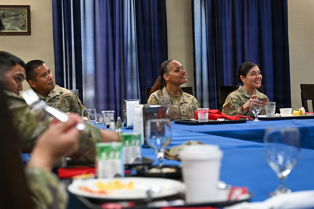 624th RSG NCO Breakfast