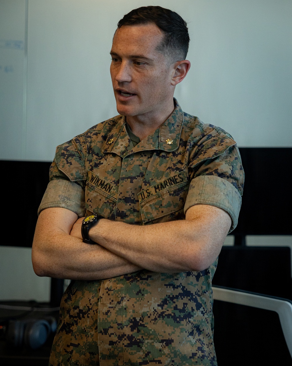 DVIDS - Images - Marine Innovation Unit supports Marine Corps Software ...