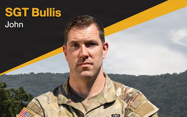 SGT Bullis MDBWC26 Competitor Profile