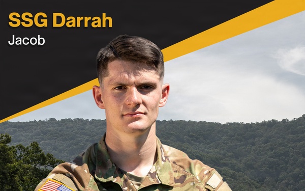 SSG Darrah MDBWC26 Competitor Profile