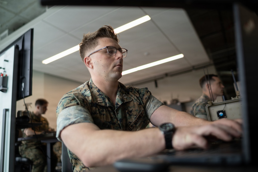 DVIDS - Images - Marine Innovation Unit supports Marine Corps Software ...