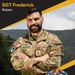 SGT Frederick MDBWC26 Competitor Profile