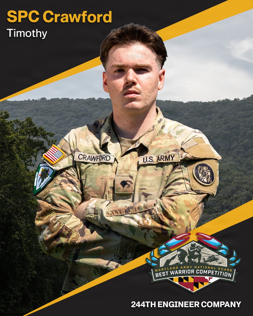 SPC Crawford MDBWC26 Competitor Profile