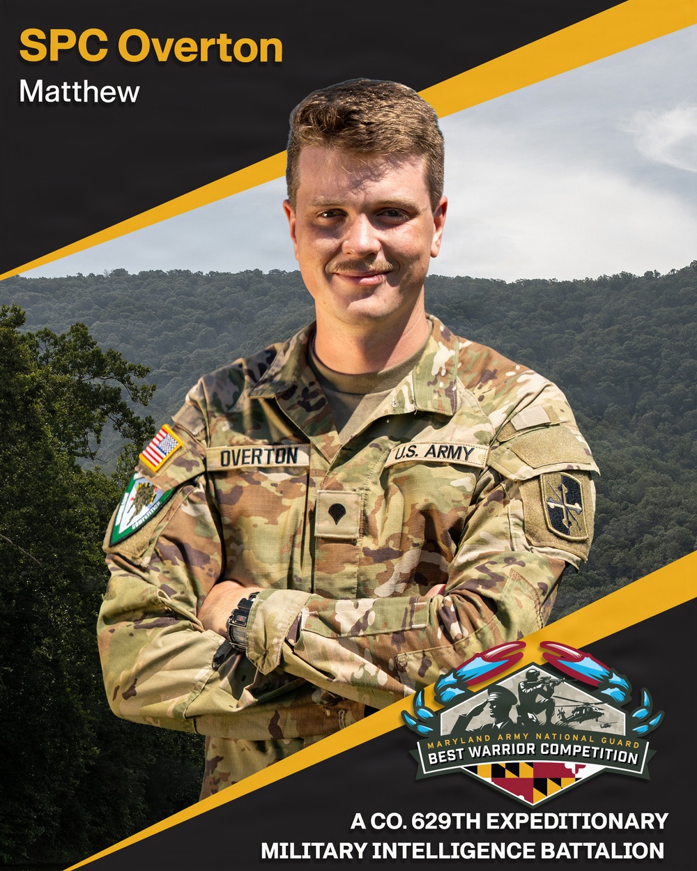 SPC Overton MDBWC26 Competitor Profile