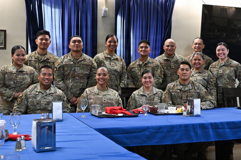 624th RSG NCO Breakfast