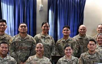 624th RSG NCO Breakfast