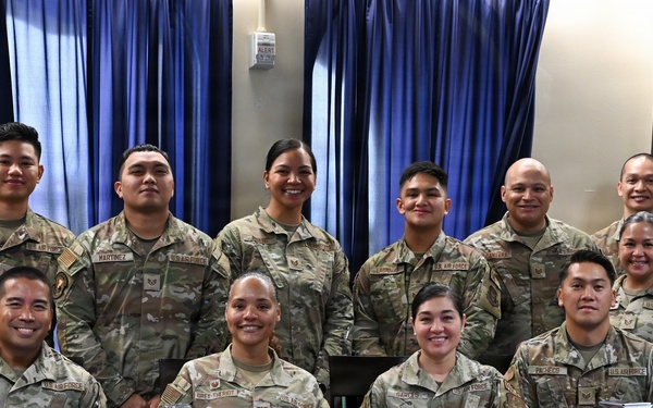 624th RSG NCO Breakfast