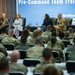 CSAF visit highlights leader development and partner integration