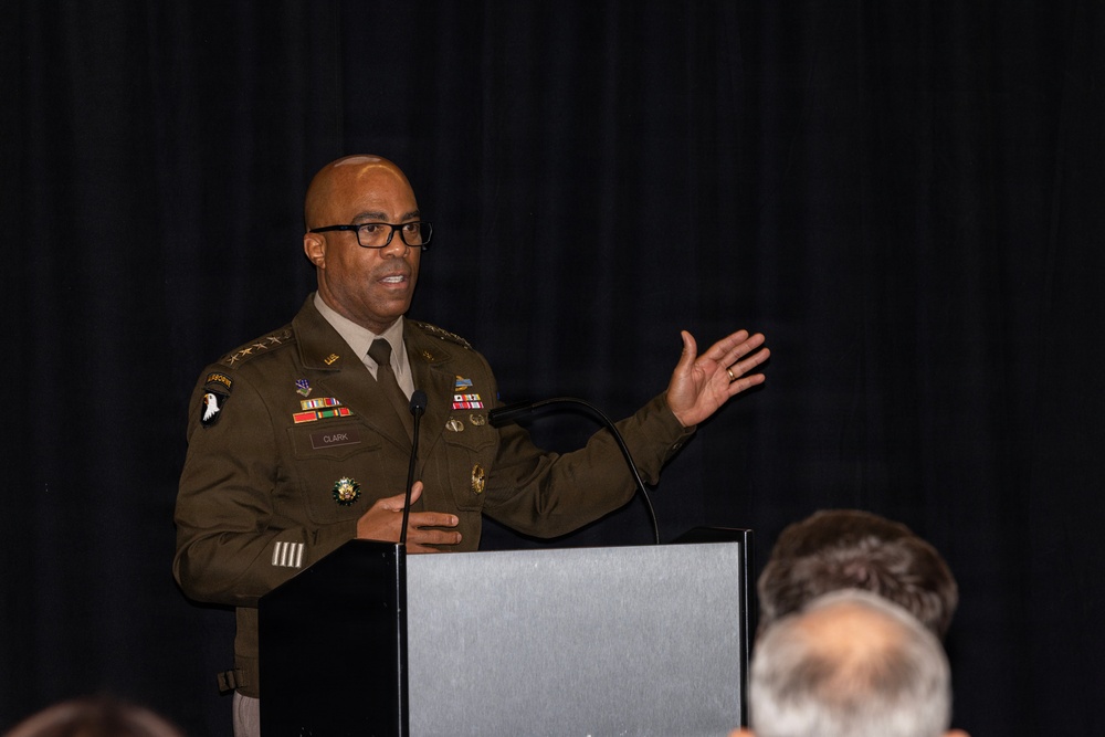 USARPAC Hosts Regional Breakfast at AUSA