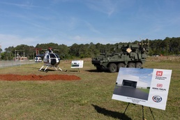Redstone Test Center Breaks Ground on Army’s Largest Electromagnetic Testing Facility