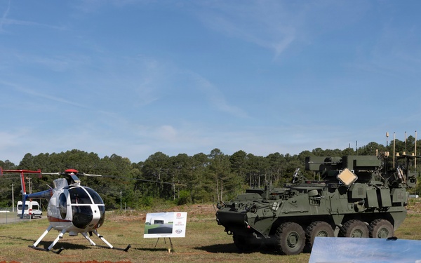 Redstone Test Center Breaks Ground on Army’s Largest Electromagnetic Testing Facility