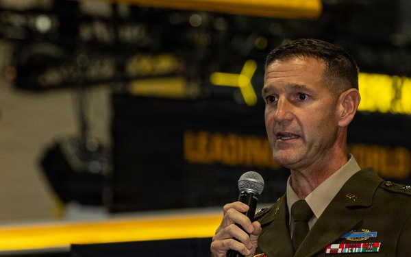 25th ID Hosts Transformation in Contact Panel at AUSA