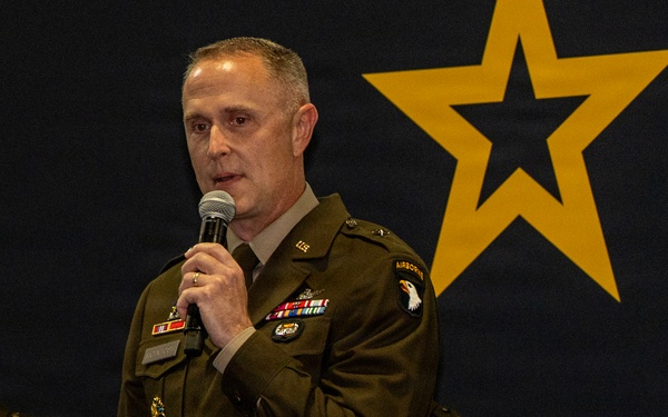 25th ID Hosts Transformation in Contact Panel at AUSA