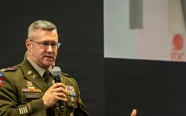 USARPAC Participates in All-Domain Targeting Panel at AUSA