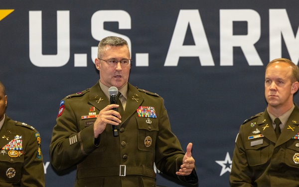 USARPAC Participates in All-Domain Targeting Panel at AUSA