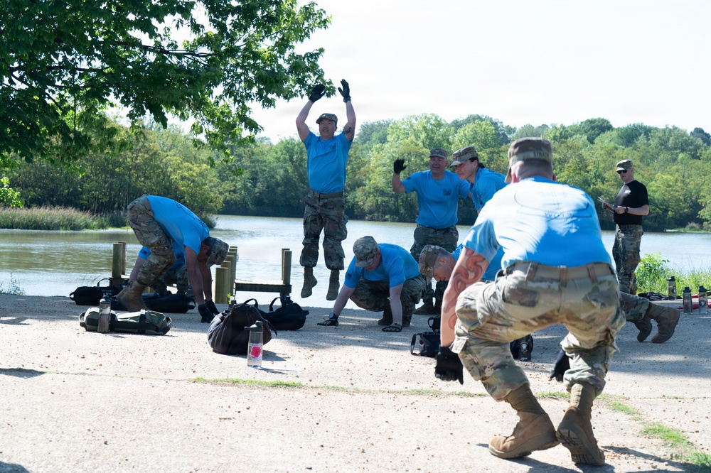 WOTS Class 26-04 Builds readiness through hands-on training