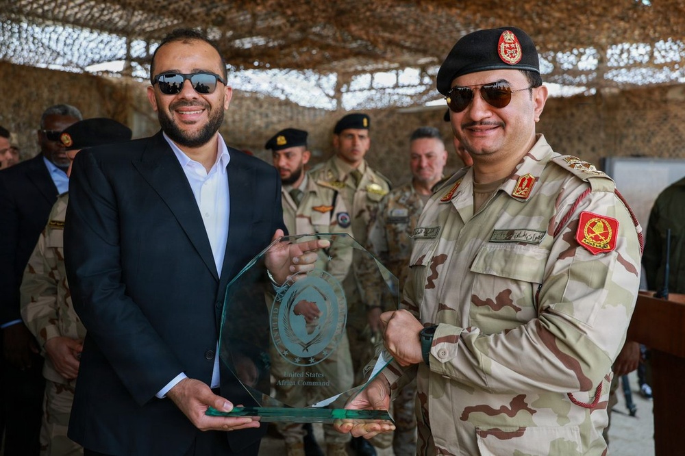 Libya, Italy, U.S. host Flintlock 2026 opening ceremony