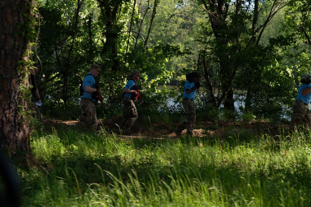 WOTS Class 26-04 Builds readiness through hands-on training