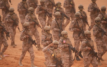 Flintlock 26 Commences in Côte d'Ivoire and Libya