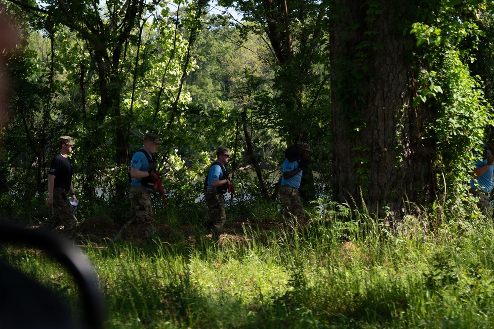 WOTS Class 26-04 Builds readiness through hands-on training