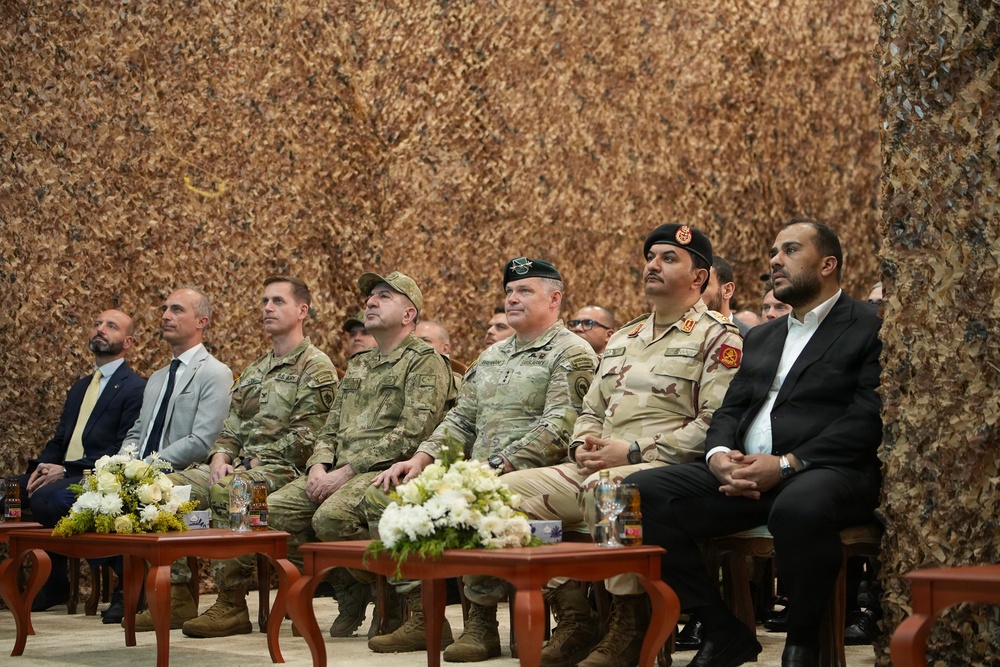 Libya, Italy, U.S. host Flintlock 2026 opening ceremony