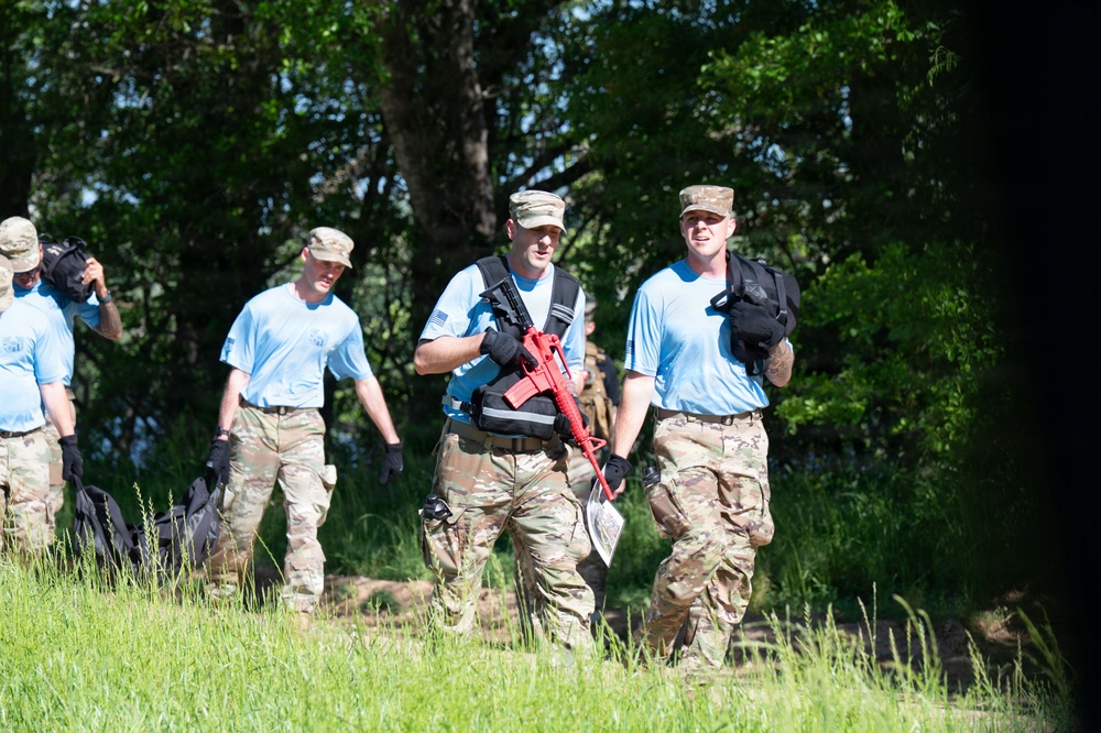 WOTS Class 26-04 Builds readiness through hands-on training