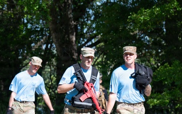 WOTS Class 26-04 Builds readiness through hands-on training