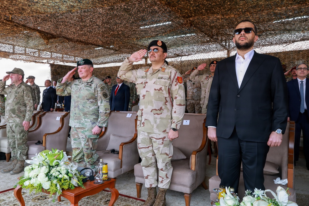 Libya, Italy, U.S. host Flintlock 2026 opening ceremony