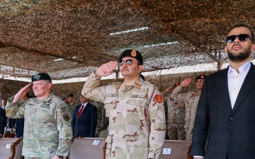 Libya, Italy, U.S. host Flintlock 2026 opening ceremony