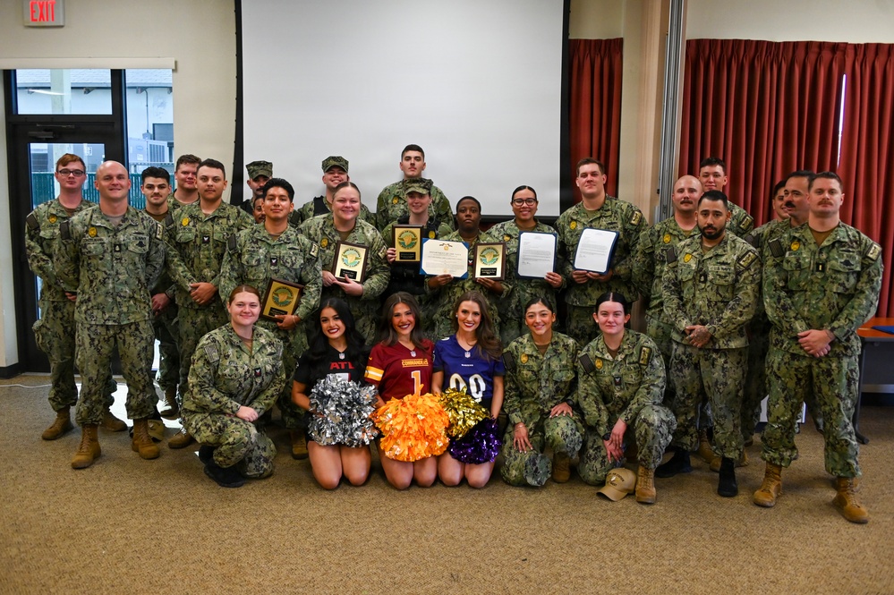 Pro Tour Production Cheerleaders Key West 2026