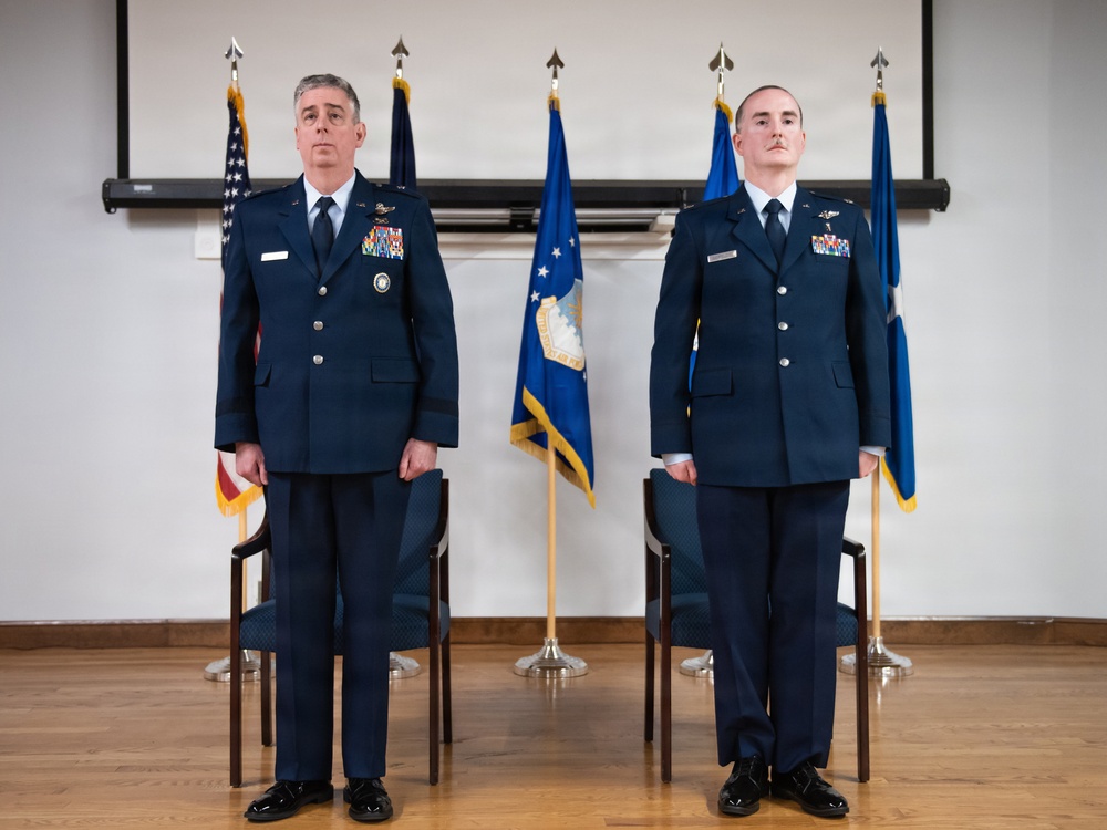 Dierfeldt promoted to colonel